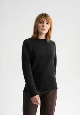 MELA Jacquard Strickpullover Modell: Faiza – Produktbild 1 von 1