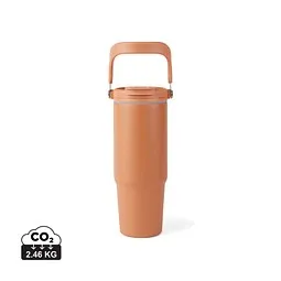 Vinga VINGA Eos Trek 880ml Flasche aus RCS rec. Stainless-Steel, orange, orange, Orange, – Produktbild 1 von 1