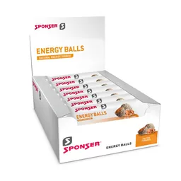 SPONSER SPONSER Energy Balls - Salted Caramel (18 x 45g) – Produktbild 1 von 1