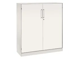 Flügeltürenschrank "Pureness", Höhe 131 cm (BxT) 100 x 43,5 – Produktbild 1 von 1
