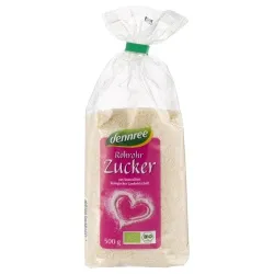 dennree Rohrohrzucker, hell – Produktbild 1 von 1