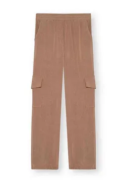 Lovjoi Lovjoi Hose HEDIE aus VISKOSE Ecovero & TENCEL Lyocell – Produktbild 1 von 1