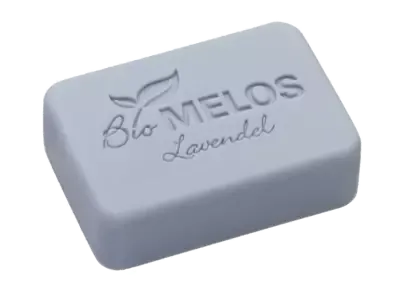 Speick Naturkosmetik MELOS Bio Lavendel-Seife 100 g Seife – Produktbild 2 von 2