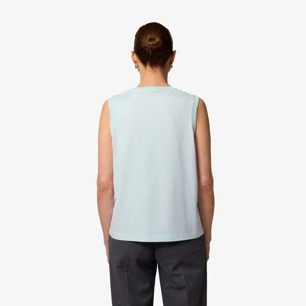 YTWOO YTWOO Regular Damen Top Light, Blue ice, – Produktbild 2 von 3