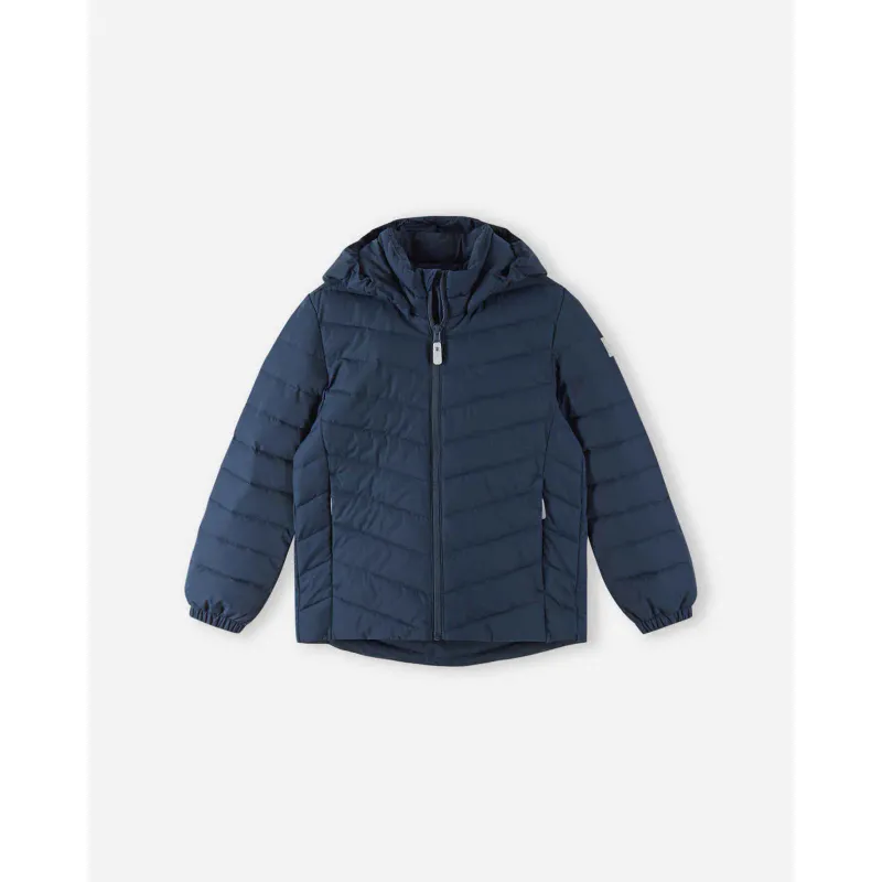 REIMA Kinder Kapuzenjacke Reima Uumaja, Blau, – Produktbild 1 von 1