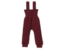 Disana Disana Baby Hose mit Trägern Bio-Merinowolle cassis Gr.86/92 – Produktbild 1 von 1