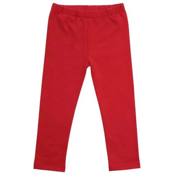 Enfant Terrible Enfant Terrible Kinder Thermo-Leggings, Burnt red (rot), – Produktbild 1 von 1