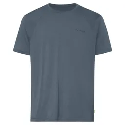 Vaude VAUDE Herren-T-Shirt "Essential Wool" mit 90 % Merinowolle, heron, Gr. XXL – Produktbild 1 von 1