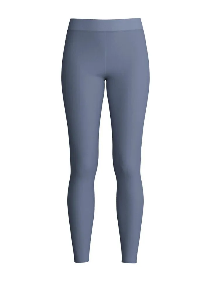 CALIDA CALIDA Leggings Elastic elastisch, hoch geschnitten, Singel Jersey Qualität, bequem, weich, Grau, – Produktbild 2 von 5