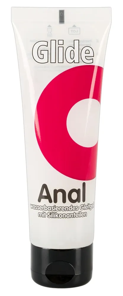 ORION Online Anal-Set „Lückenfüller“ mit Gleitgel und Applikator – Produktbild 4 von 5