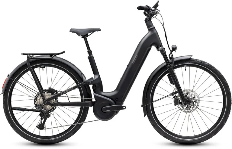 Cube Cube Kathmandu Hybrid ONE11 HPC SLT 800, Schwarz, – Produktbild 1 von 1
