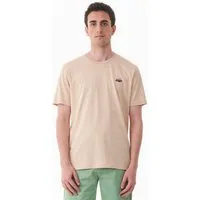 ORGANICATION ORGANICATION T-Shirt aus TENCEL Modal und Bio-Baumwolle, Soft beige, – Produktbild 1 von 1
