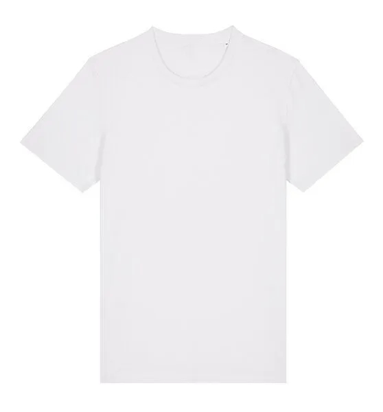 Greenspired Greenspired Nachhaltiges Unisex T-Shirt aus 100% Biobaumwolle 155 g/m² XXS-5XL, Weiß, – Produktbild 1 von 1
