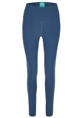 nice to meet me nice to meet me Damen vegan Leggings Essential Blue Moon – Produktbild 1 von 1