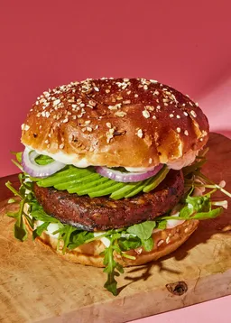 KoRo Veganer Bio Burger Tofu und Wakame 160 g – Produktbild 1 von 1