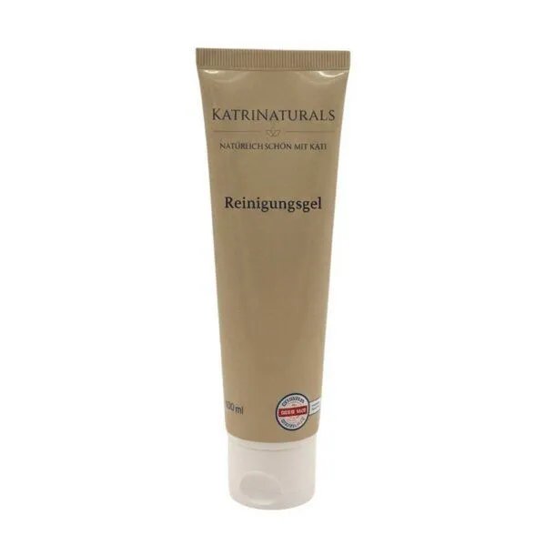 KatriNaturals KatriNaturals Reinigungsgel Make-up Entferner pH-Neutral – Produktbild 1 von 4
