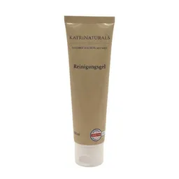 KatriNaturals Reinigungsgel Sanft Make-up Entferner KatriNaturals pH-Neutral – Produktbild 1 von 1