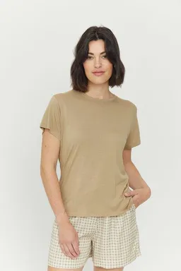 Mazine Mazine T-Shirt - Leona T - aus EcoVero – Produktbild 1 von 1