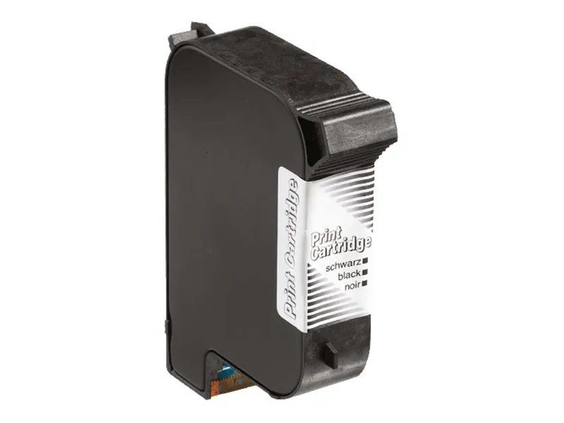 Memo memo Druckkopf ersetzt C6615D, Nr. 15 schwarz – Produktbild 1 von 1