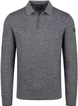 State of Art State of Art Pullover Polokragen Navy - Größe XL – Produktbild 1 von 1