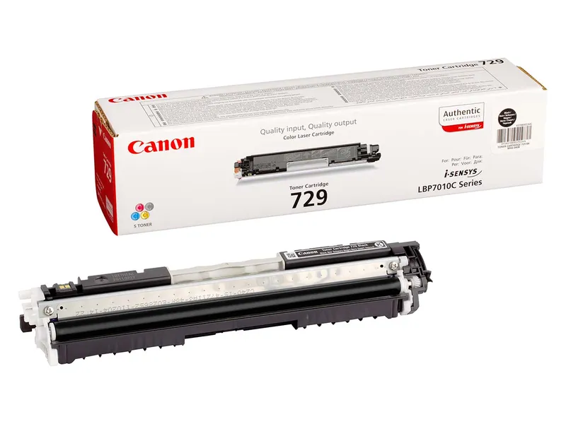 Canon Canon Toner 729 schwarz – Produktbild 1 von 1