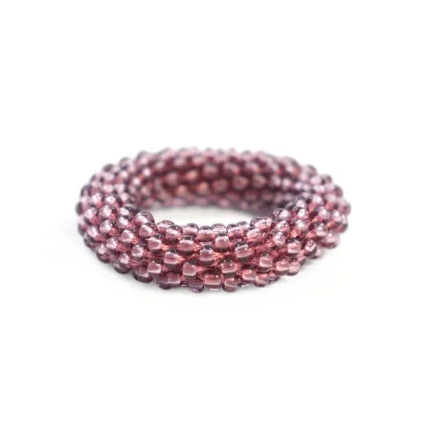 Sakiba Sakiba Ring Svelte Cirlce, Rosaviolett, – Produktbild 2 von 3