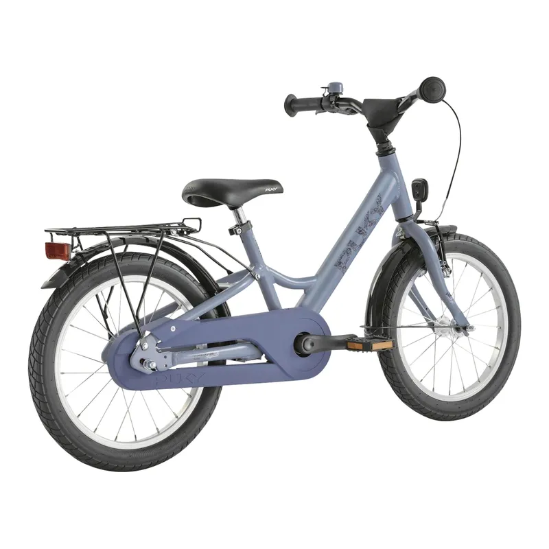 Puky Puky Kinderfahrrad YOUKE 16, Blau, – Produktbild 3 von 3