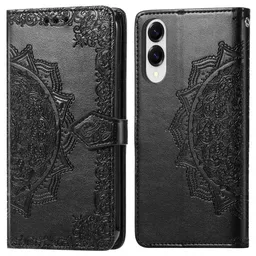 imoshion imoshion Mandala Klapphülle für das Samsung Galaxy S25 Edge – Produktbild 1 von 1