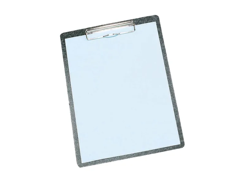 Memo memo Klemmbrett 'Noir' DIN A4 – Produktbild 1 von 1