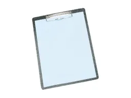 Memo memo Klemmbrett 'Noir' DIN A4 – Produktbild 1 von 1