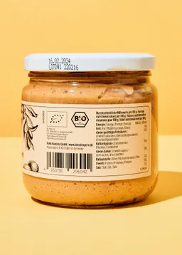 KoRo Grüne Bio Olivencreme 380 g – Produktbild 1 von 1