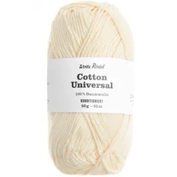 Wolle Rödel Wolle Rödel Cotton Universal Natur – Produktbild 1 von 1
