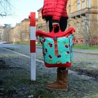 Mitienda Shop Mitienda Shop Fahrradtaschen mit Schultergurt – Produktbild 1 von 1