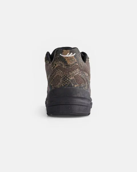 MoEa MoEa Sneakers Rush - Snake - Palm, Brown, – Produktbild 6 von 6