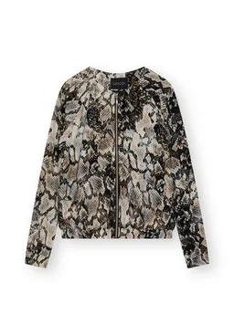 Lovjoi Lovjoi Blouson BOCA aus nachhaltigem Ecovero – Produktbild 1 von 1