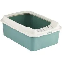 rotho rotho Katzentoilette "BONNIE" aus Recyclingkunststoff, mistletoe green – Produktbild 1 von 1