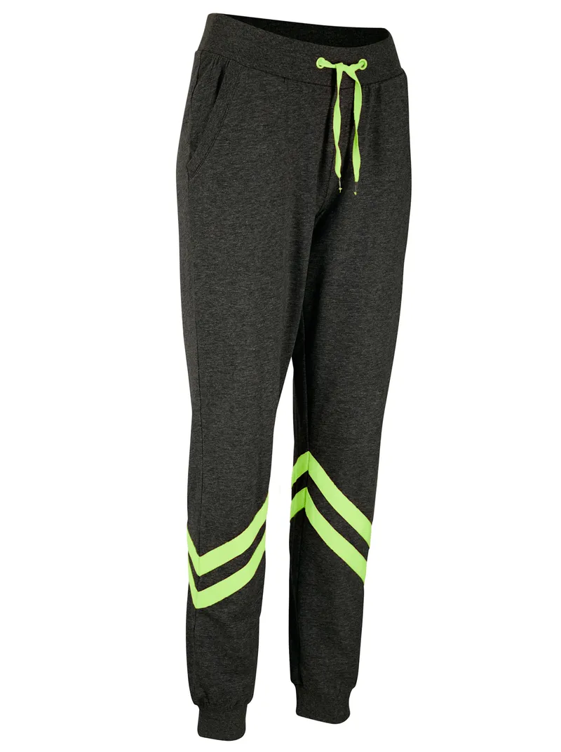 Catamaran Sports Freizeithose anthrazit-meliert, Anthrazit-meliert, – Produktbild 1 von 3