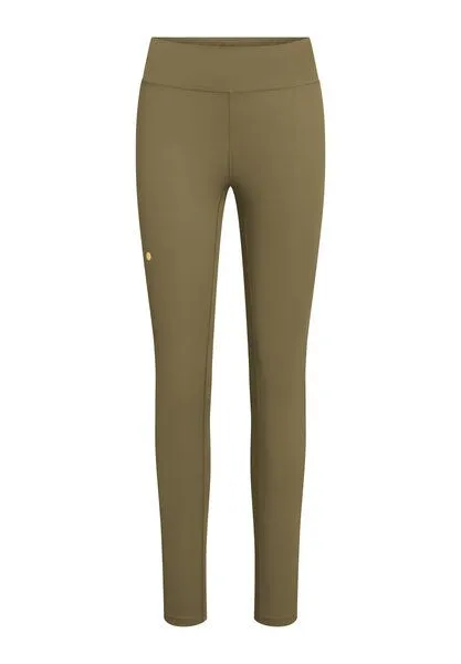 Golds Gym Golds Gym Leggings „Brooke“, Dark olive, – Produktbild 2 von 3
