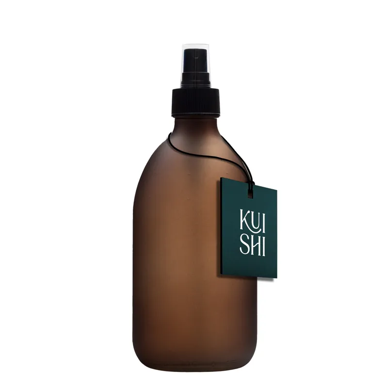 Kuishi Kuishi Frosted Amber Zerstäuberspray – Produktbild 2 von 2