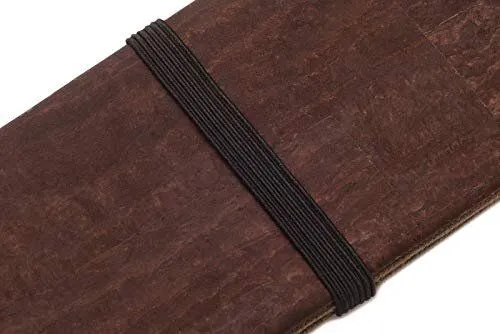 Simaru Simaru Stabile und wasserfeste Tabaktasche "BARREIRO" aus Kork und feinem Oxfordstoff., Natural, – Produktbild 7 von 8