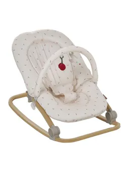Vertbaudet Vertbaudet Babywippe Babywippe mit Spielbogen BABYDREAM – Produktbild 1 von 1
