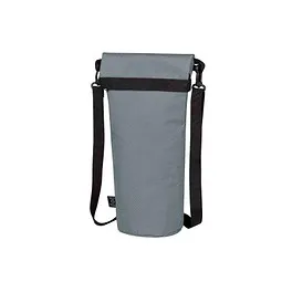Halfar Halfar Thermobag BOTTLE, grau – Produktbild 1 von 1