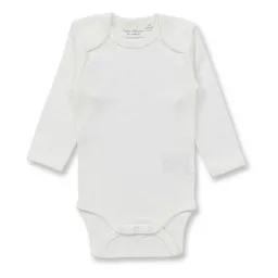 Sense Organics sense-organics Baby Body in naturweiß, Modell YVON – Produktbild 1 von 1