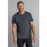 DIRTS DIRTS Herren vegan T-Shirt Terry Charcoal – Produktbild 1 von 1