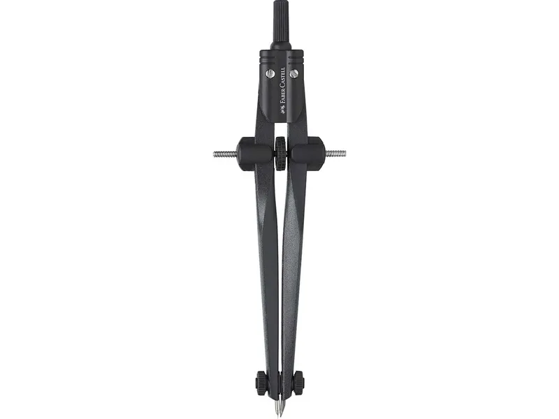 Faber-Castell Faber Castell Schnellverstellzirkel "Stream", blackstone – Produktbild 1 von 1