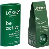 The Lekker Company The Lekker Company Deodorant Woodland Set – Produktbild 1 von 1