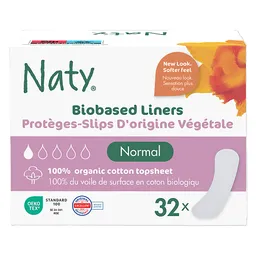 Naty Naty Slipeinlagen - Normal – Produktbild 1 von 1