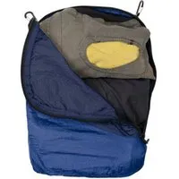 Ticket to the Moon Ticket to the Moon Packwürfel "Travel Cube Large" upcycled, Royal blau/navy blau, – Produktbild 1 von 1