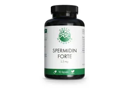 Green Naturals Green Naturals Spermidin Forte 5,5 mg vegan – Produktbild 1 von 1