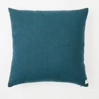 By Native By Native Kissenhülle 100% Leinen 50x50 cm, Deepsea, – Produktbild 1 von 1